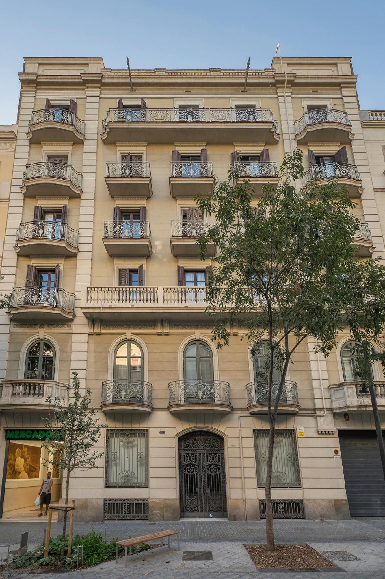 Hohomes - Luxury Palacete Барселона Экстерьер фото