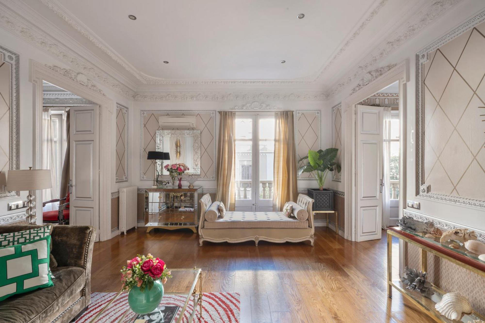 Hohomes - Luxury Palacete Барселона Экстерьер фото