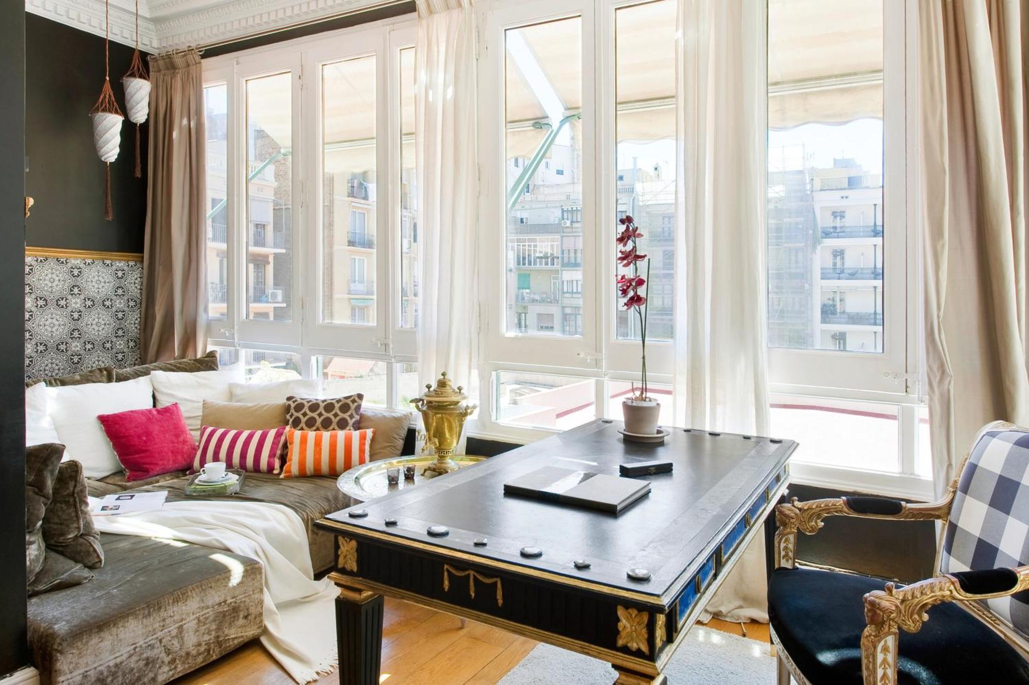 Hohomes - Luxury Palacete Барселона Экстерьер фото