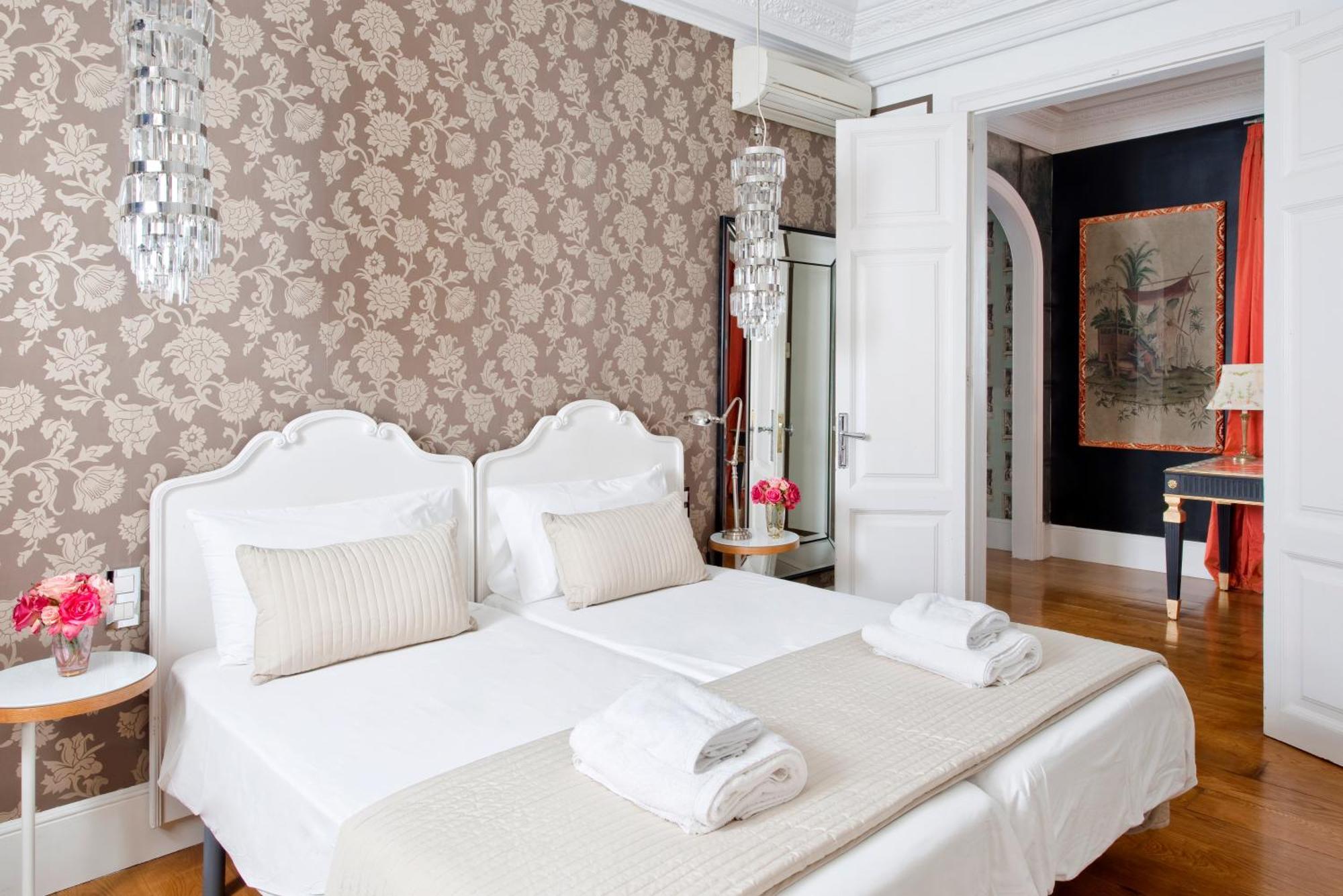 Hohomes - Luxury Palacete Барселона Экстерьер фото