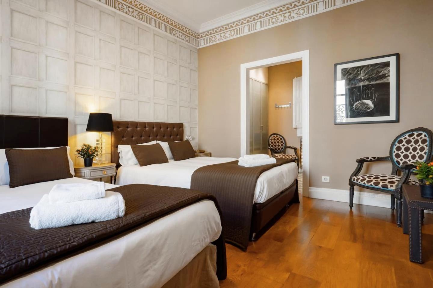 Hohomes - Luxury Palacete Барселона Экстерьер фото