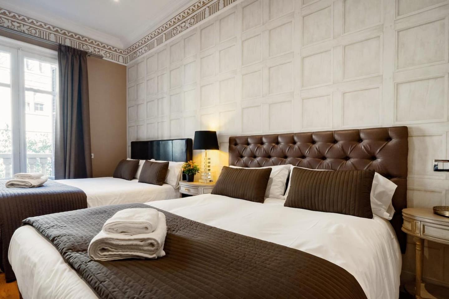Hohomes - Luxury Palacete Барселона Экстерьер фото
