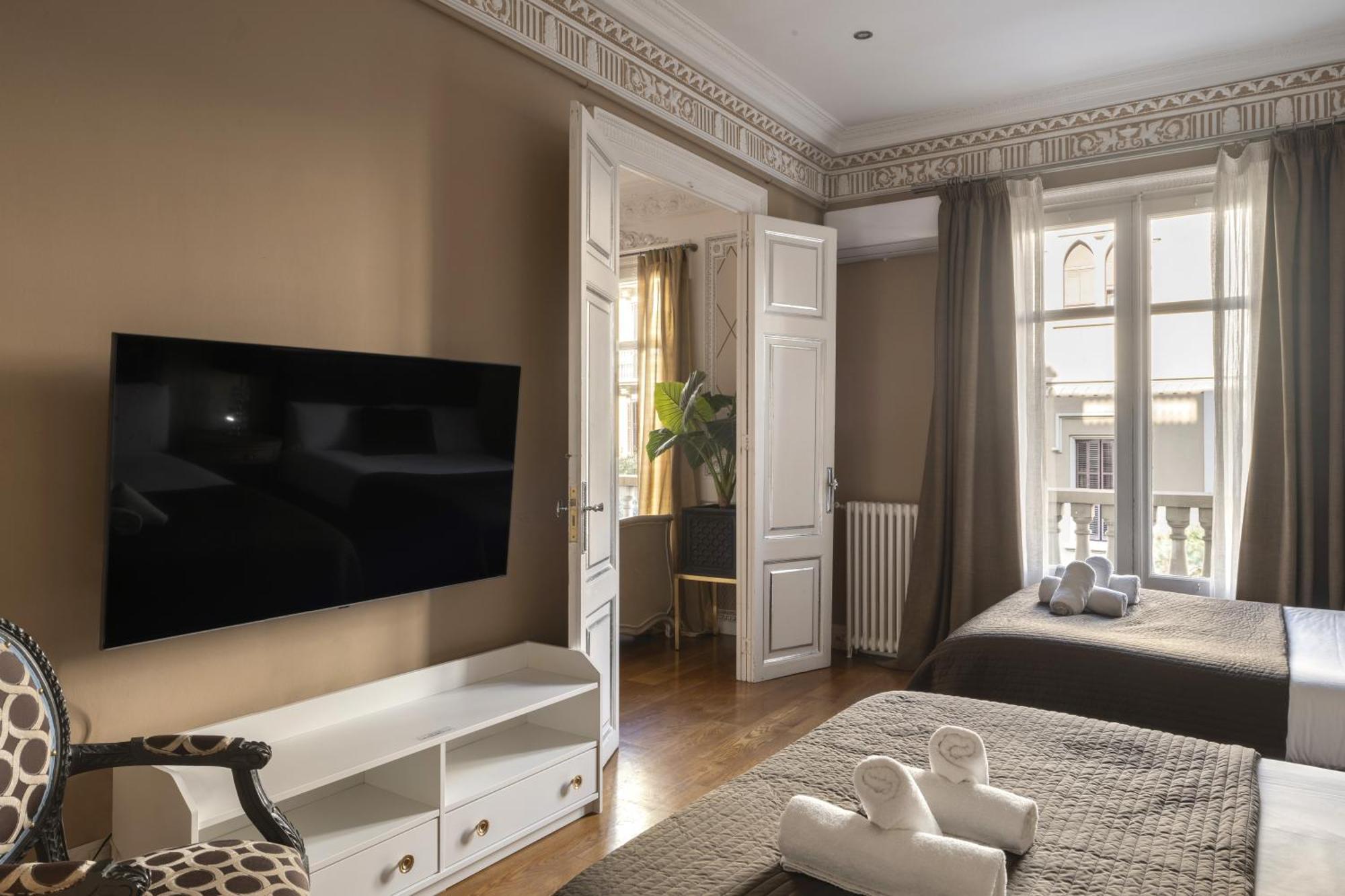 Hohomes - Luxury Palacete Барселона Экстерьер фото