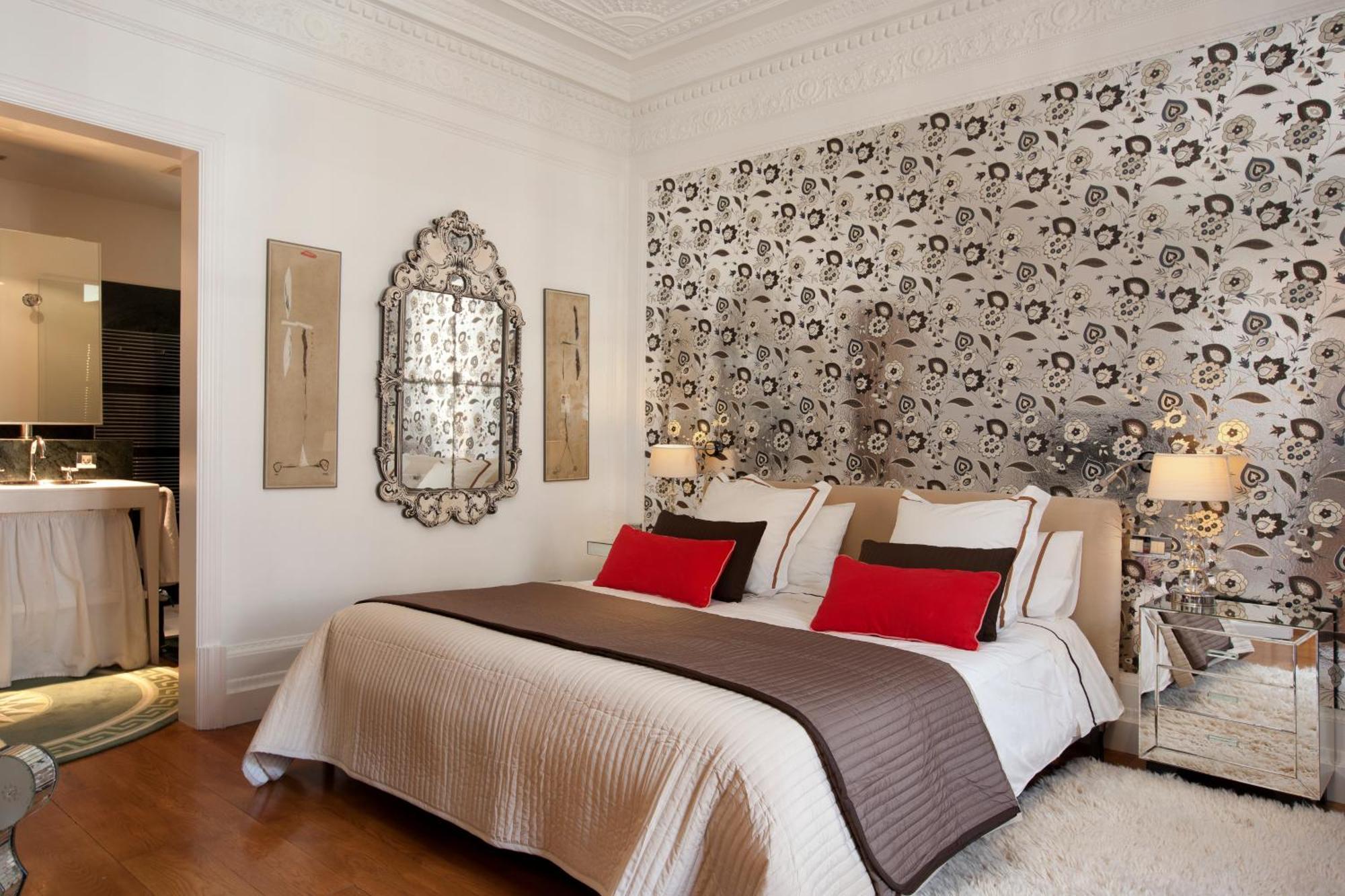Hohomes - Luxury Palacete Барселона Экстерьер фото