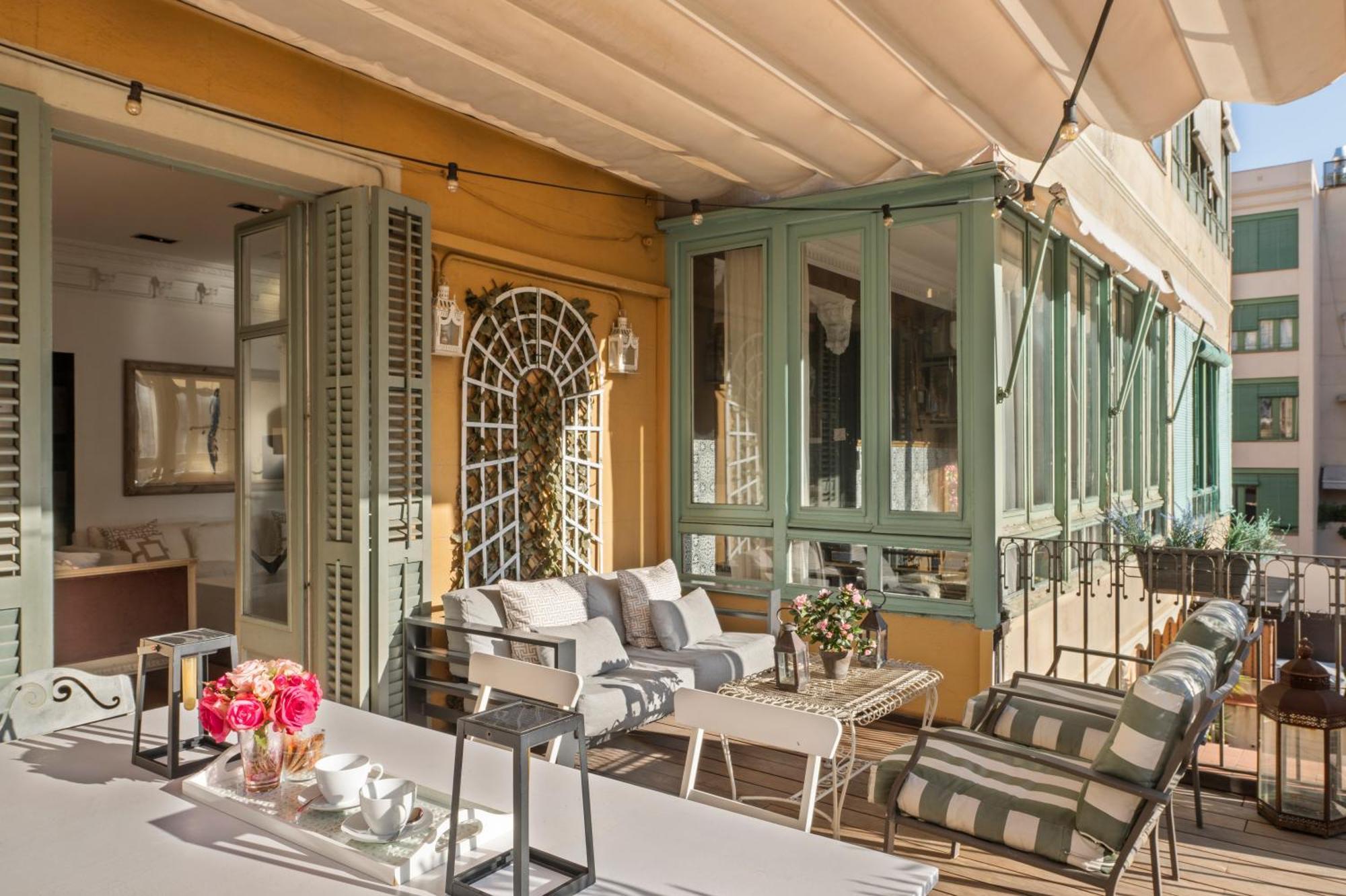 Hohomes - Luxury Palacete Барселона Экстерьер фото