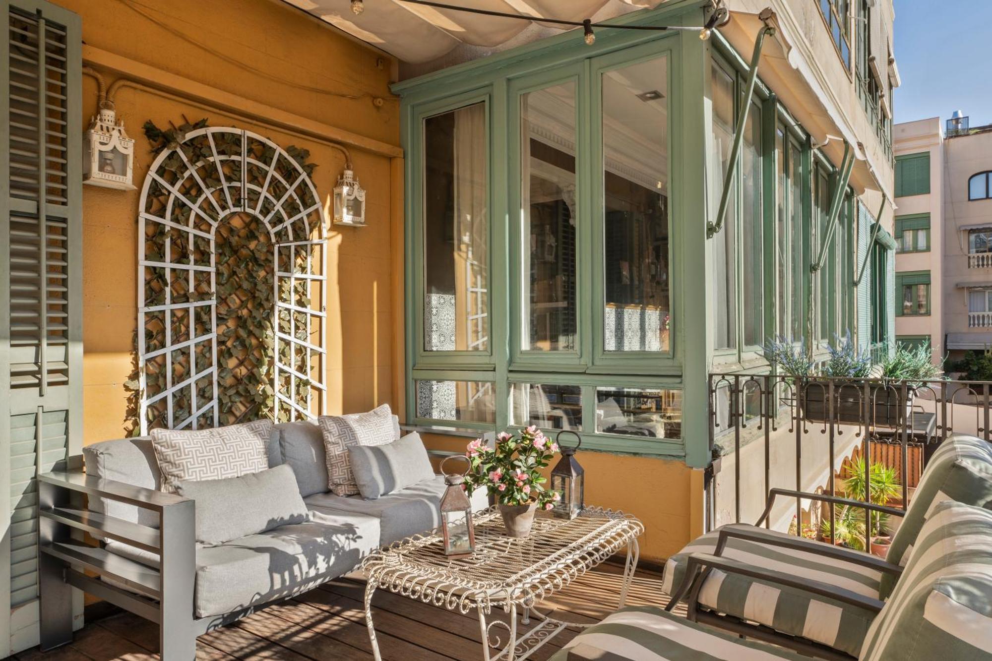 Hohomes - Luxury Palacete Барселона Экстерьер фото